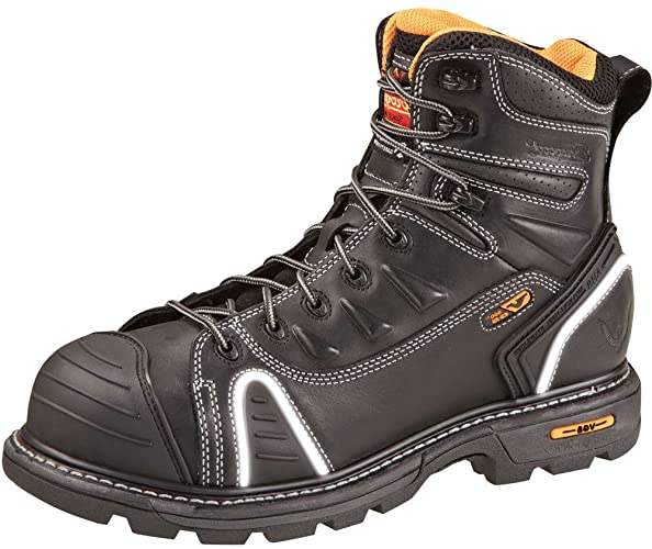 Best 3 Work Boots for Railroad Workers 